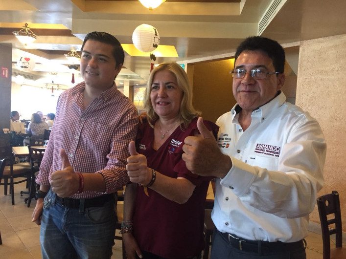 Armando Martínez quiere rescatar los fondos metropolitanos