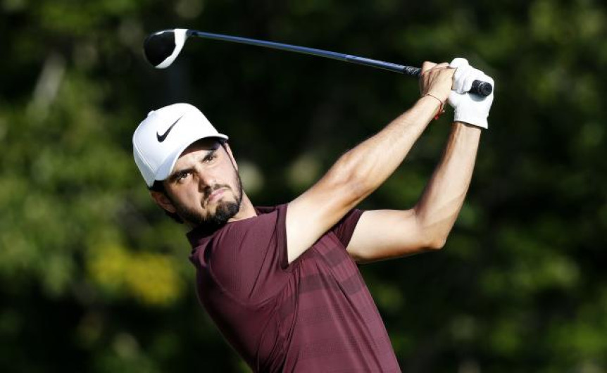 Abraham Ancer termina la Ronda 2 del Desert Classic en 8vo