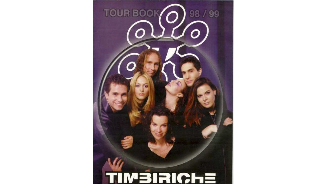 Timbiriche descarta nuevo reencuentro