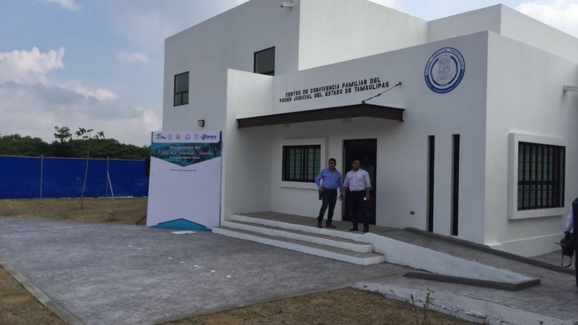 Pone en marcha el Centro de Convivencia Familiar en Altamira