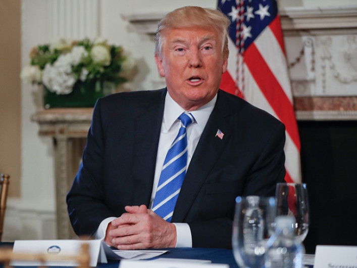 Si Kim Jong llega a atacar a Guam se arrepentirá: Trump