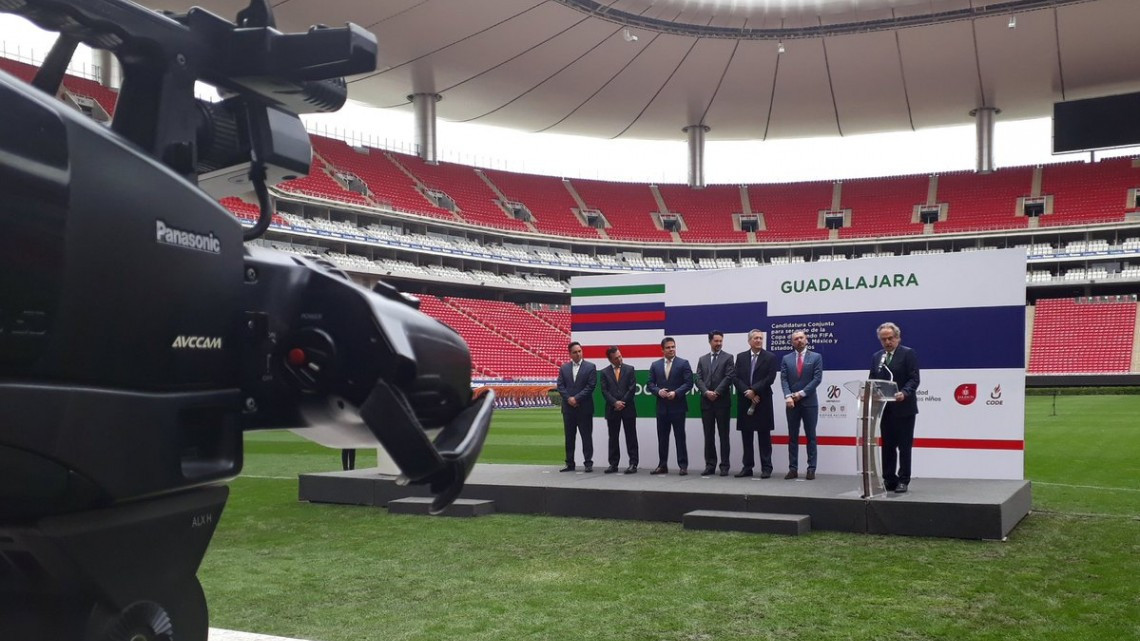 Chivas quiere ser parte del Mundial 2026