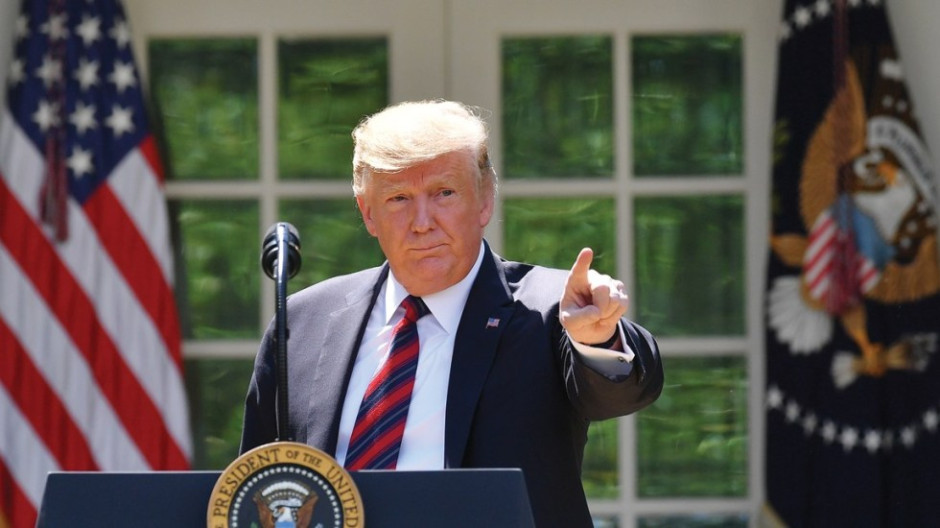 Si Obama hubiera hecho los tratos que hice se declararía una fiesta nacional: Trump