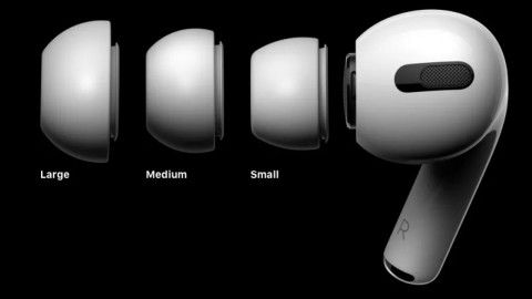 Llegaron los nuevos AirPods Pro con cancelación de ruido