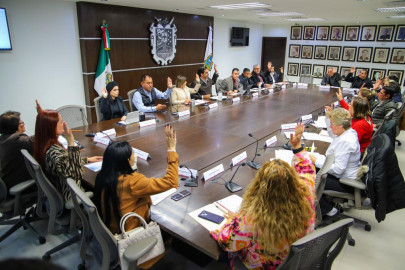 Aprobó Cabildo modificaciones a Presupuesto de Egresos 2022