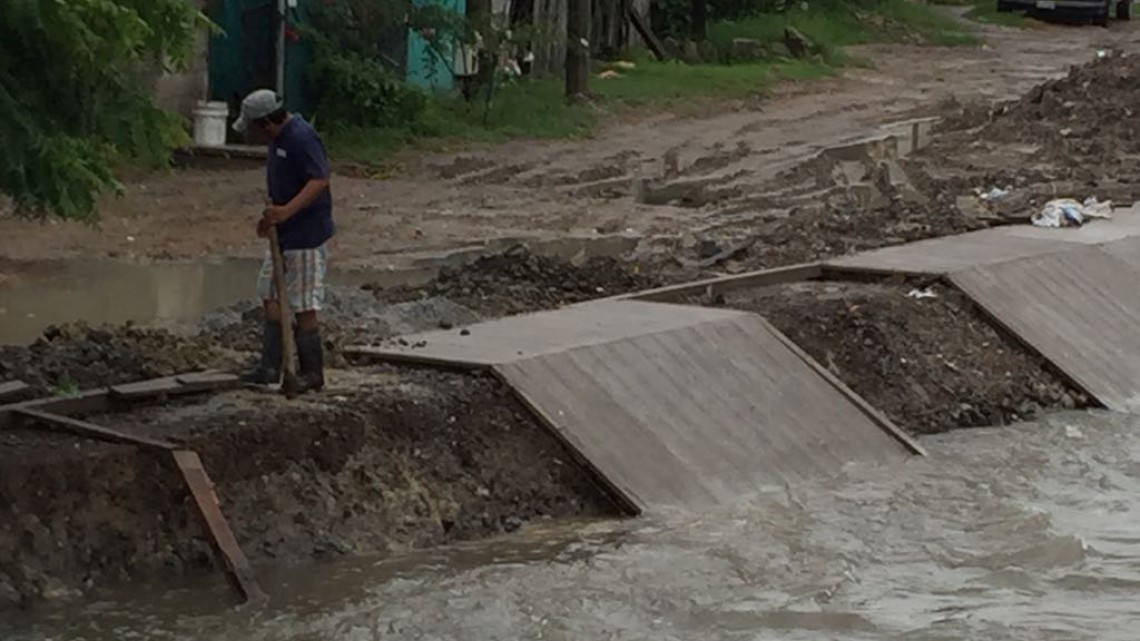 Realizan la gestión de más recursos para obra en la ciudad
