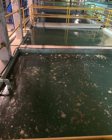 Para cumplir con calidad de agua enviada a los hogares se bajará presión en la ciudad