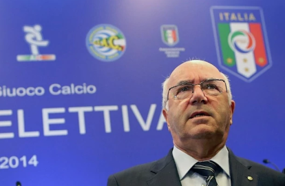 Italia busca técnico de elite mundial