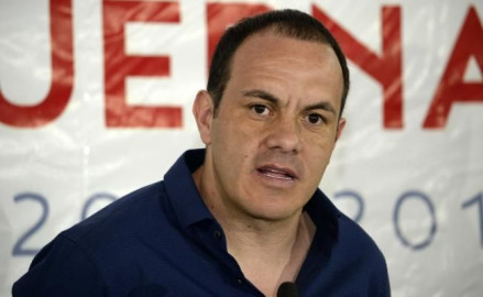Ante inseguridad, Cuauhtémoc Blanco pide a la gente que no salga de sus casas