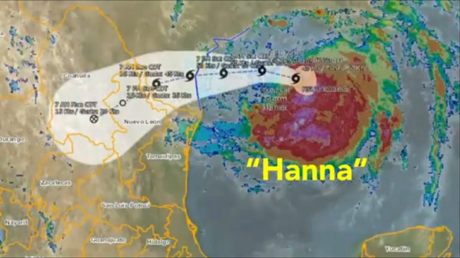 Alerta Gobierno Municipal por posibilidad de lluvia