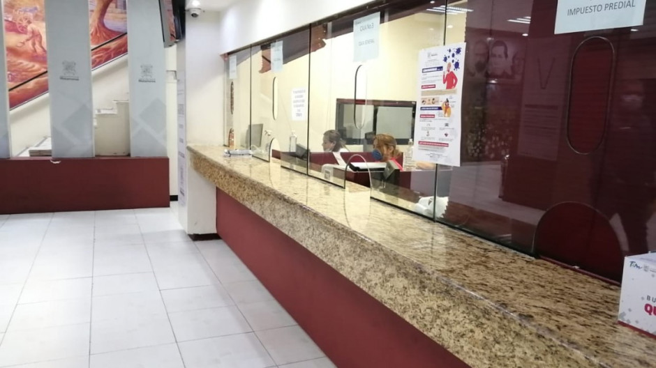 A falta de contribuyentes por la pandemia extienden descuento del 50% de descuento en recargos del predial