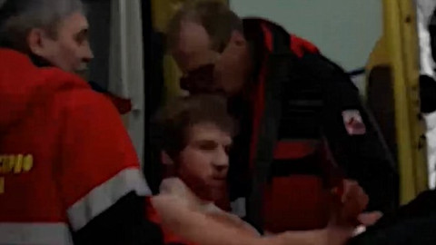 Pleito entre dos alumnos deja 15 heridos en Rusia