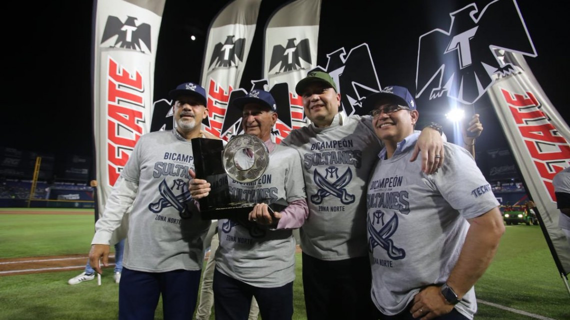 Sultanes, bicampeones de la Zona Norte
