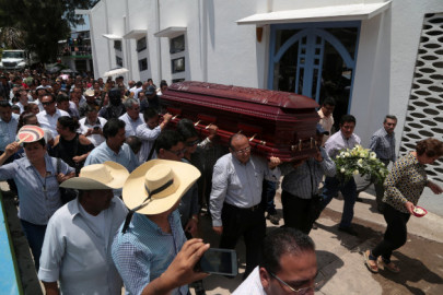 UE, Noriega y Suiza urgen a autoridades mexicanas frenar violencia en elecciones