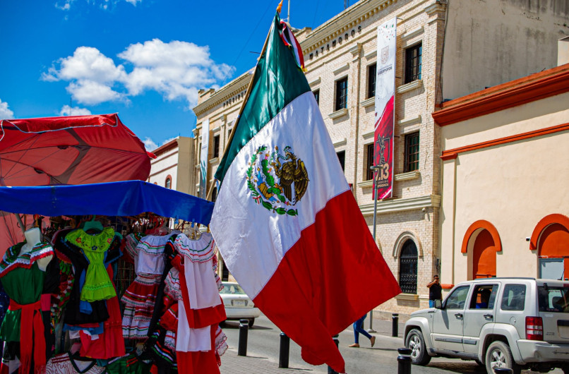 Invita Gobierno de Matamoros a participar hoy en ceremonia de Grito de Independencia