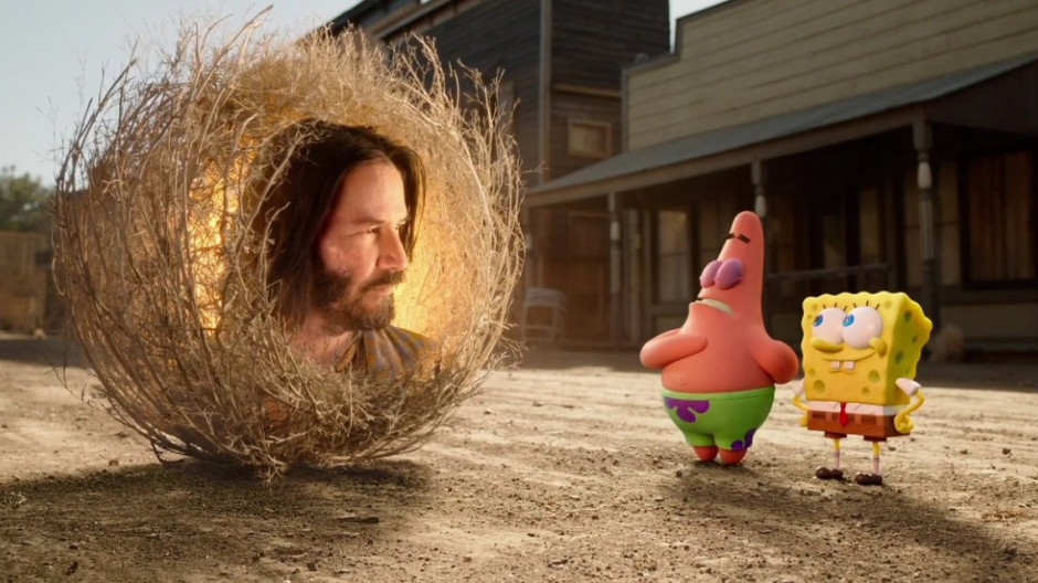 Revelan tráiler oficial de "Bob Esponja al Rescate"