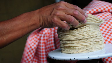 Kilo de tortilla en el sur de Tamaulipas llega hasta los 25 pesos