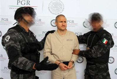 “La Barbie” es sentenciado a más de 49 años de prisión