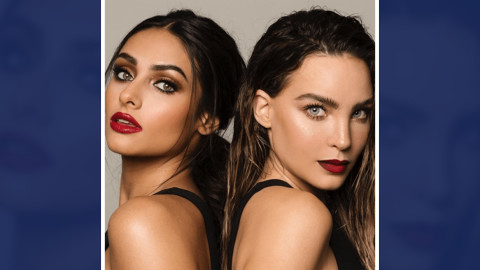 Belinda lanzará su línea de maquillaje