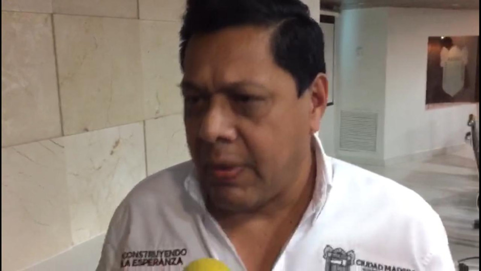 Dan mantenimiento a 3 tamules en Ciudad Madero