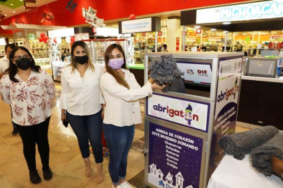 Abrigatón 2021 beneficiará a las familias 