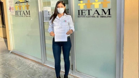 Denuncia Secretaria General del PRI a su presidente Edgar Melhem por violencia política 