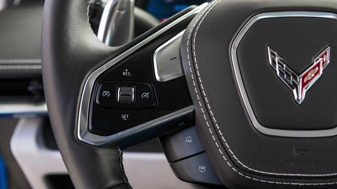 Corvette C8 2020, la nueva apuesta de Chevrolet