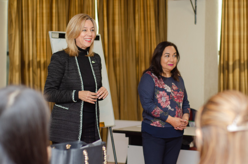 Trabaja Tamaulipas en erradicar la violencia de género