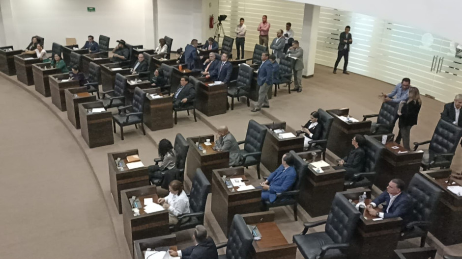 Aprueban en Congreso reforma judicial en Tamaulipas