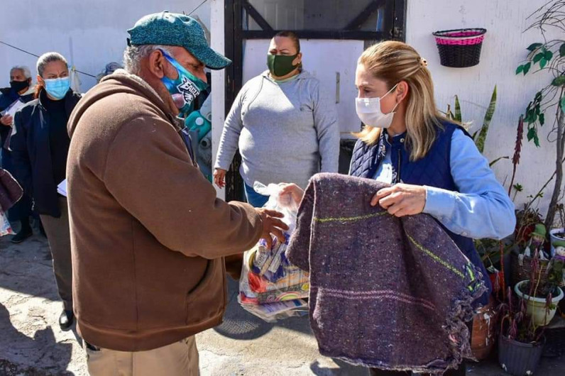 DIF Reynosa atiende a todos los sectores de la población 