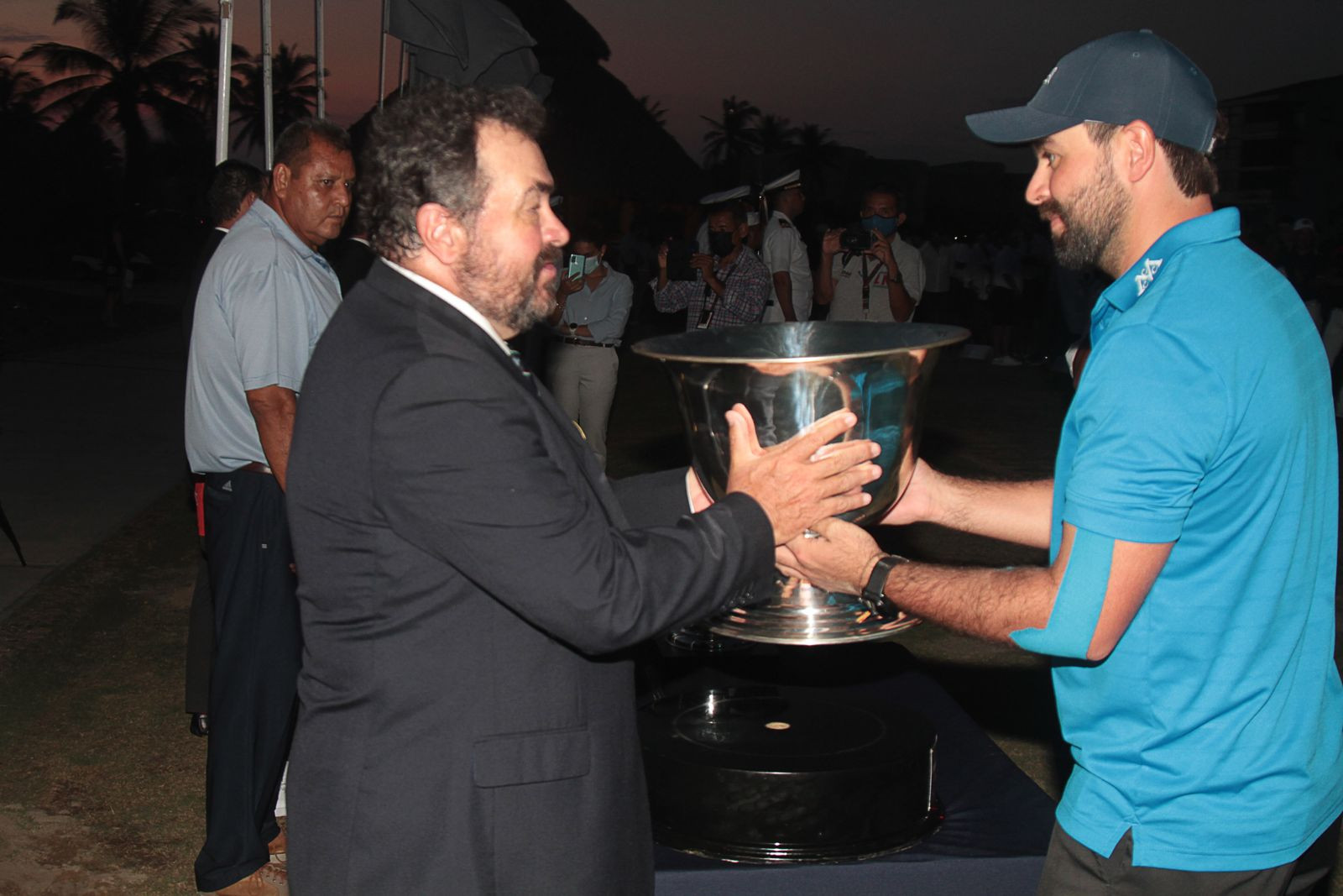 El LXVI Campeonato Nacional Interclubes fue inaugurado en Acapulco