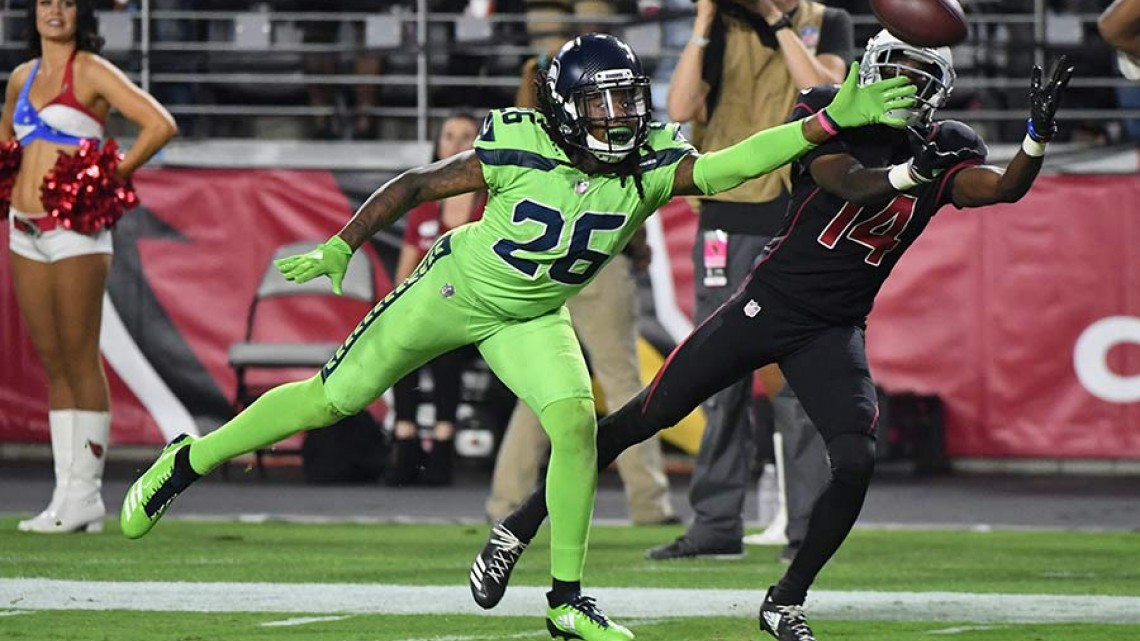 El jueves de NFL es para... ¡Seattle!