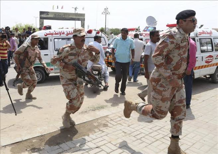 Operación antiterrorista en Pakistán deja al menos seis muertos