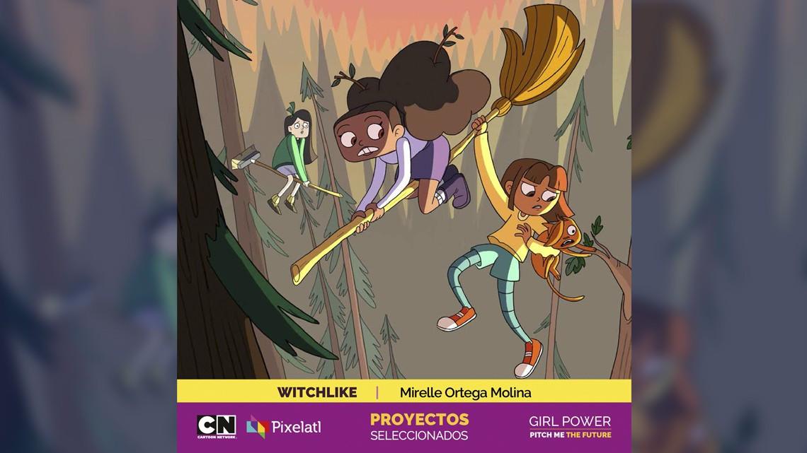 Pixelatl anuncia los 10 finalistas para Girl Power: Pitch me the future