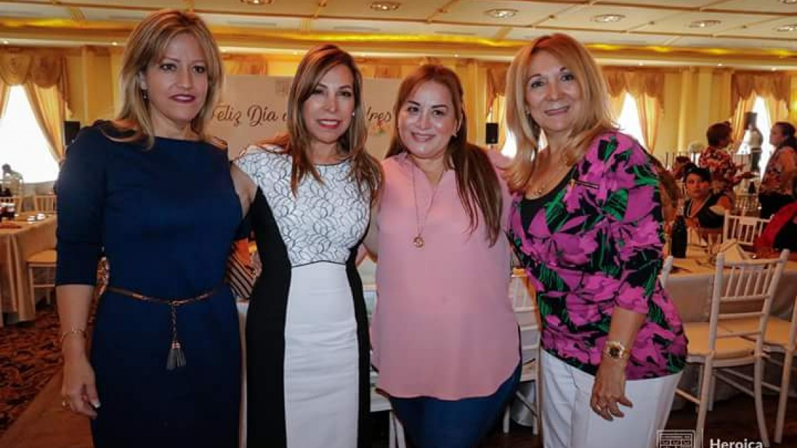 Celebran a madres del Ayuntamiento