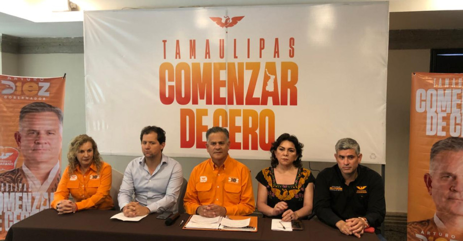 Presentará MC denuncia contra Américo y Truko 