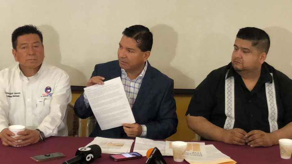 Chavira: convoca a los aspirantes de Morena acudir a la mañanera