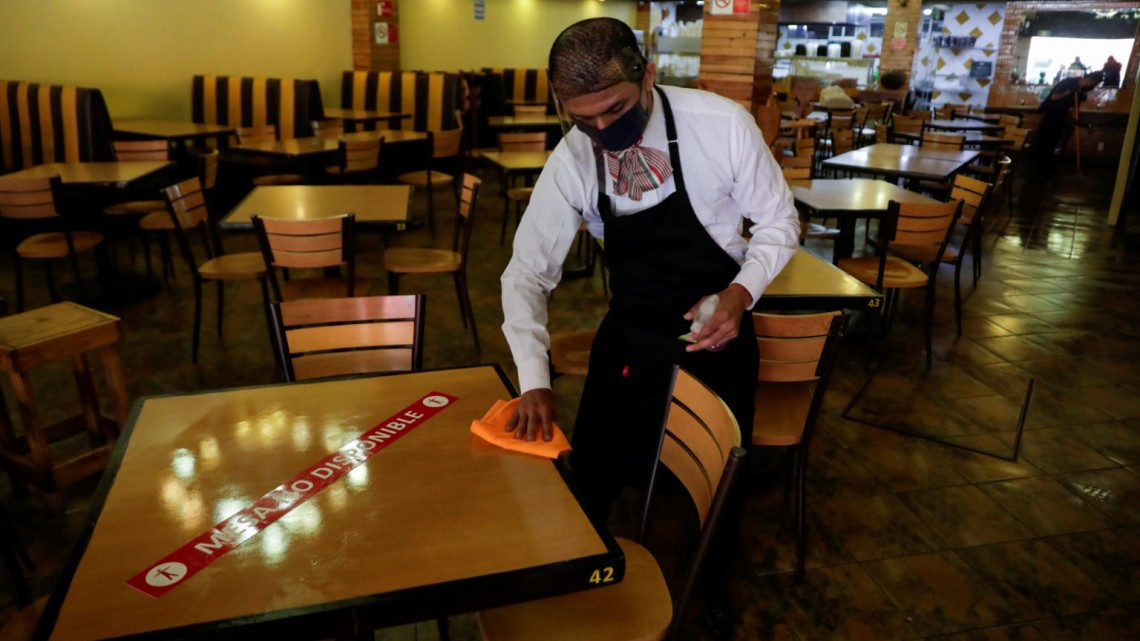 Así se vive la nueva normalidad en el mundo