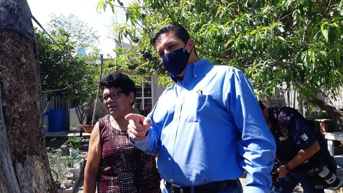 Saldremos adelante en tema de desafuero: Cabeza de Vaca