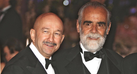 Me dio la gana ir a fiesta de Carlos Salinas de Gortari: Diego Fernández