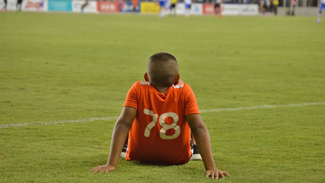 Disfruta el RGV del Pumas vs Puebla