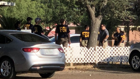 FBI realiza “Actividades de aplicación de la ley” en La Joya, Texas
