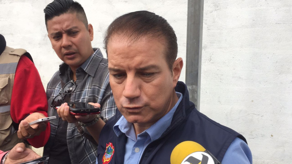 Tunel Martock con severo atraso para ser concluido