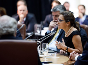 Confirma Grupo de Lima tercera cita sobre crisis en Venezuela