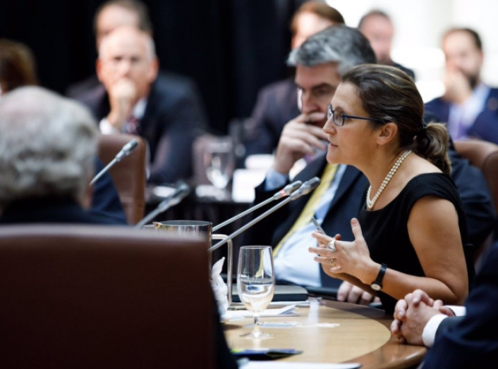 Confirma Grupo de Lima tercera cita sobre crisis en Venezuela