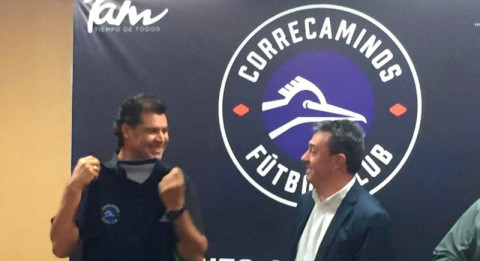 Entrenador Chávez quiere dar protagonismo a Correcaminos