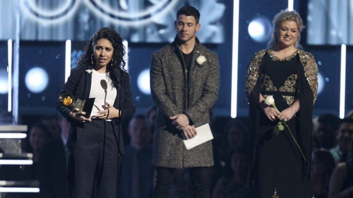 Así se vivieron los Grammy 2018, Bruno Mars se robó la noche