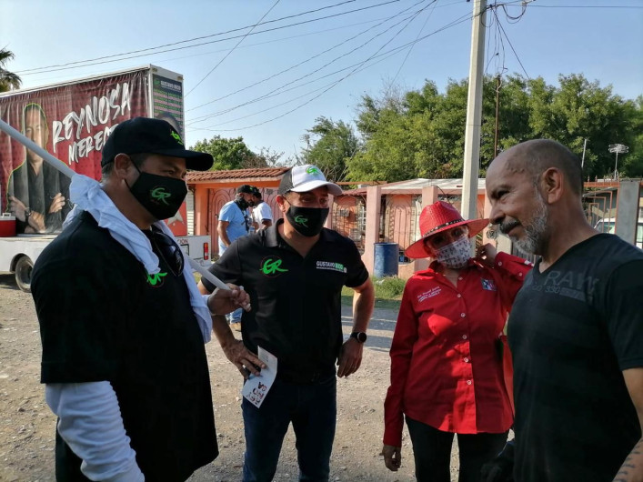 Riveras de Rancho Grande confía en Gustavo Rico