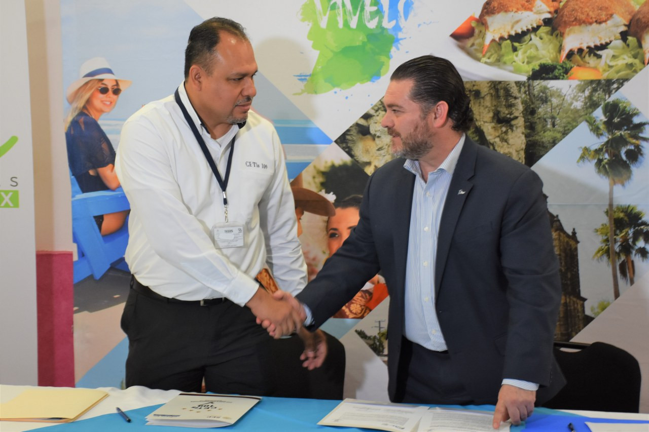 Promueve Turismo Tamaulipas vinculación educativa