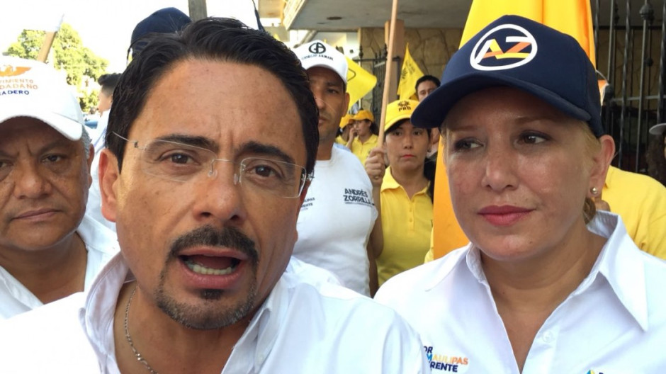 Propone Andrés Zorrilla más patrullas y parques a maderenses